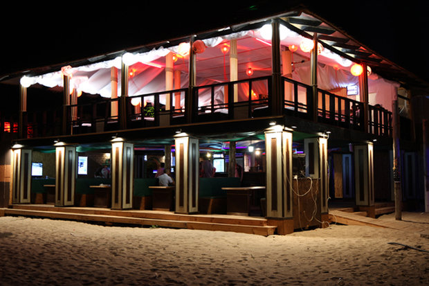 Фото из портфолио Летнее кафе-бар на Казантипе Z19 ( 2 ) – фотографии дизайна интерьеров на INMYROOM