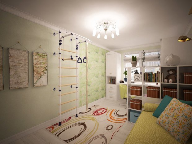 Фото из портфолио 2к.кв. на Волоха 14 (Энгельс) – фотографии дизайна интерьеров на INMYROOM