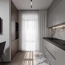 Фото из портфолио Портфолио – фотографии дизайна интерьеров на INMYROOM