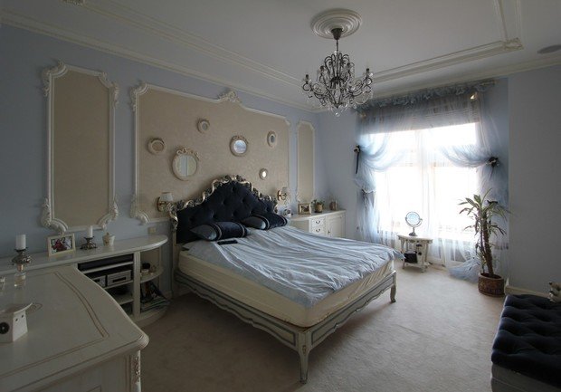 Фото из портфолио Квартира Крылатская улица – фотографии дизайна интерьеров на INMYROOM