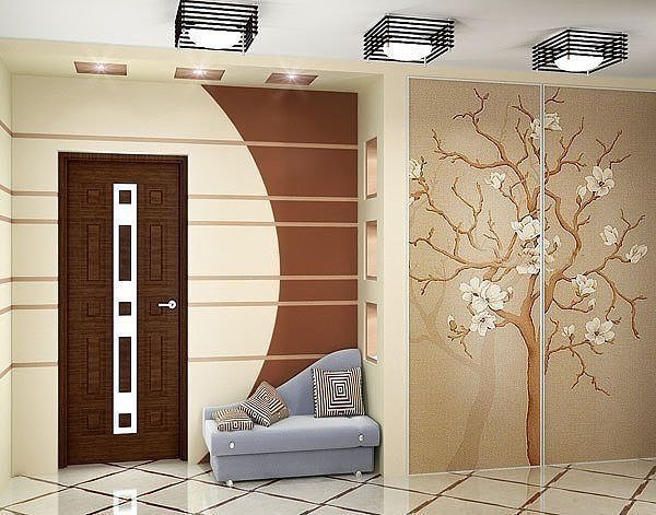 Фото из портфолио Коридор – фотографии дизайна интерьеров на InMyRoom.ru