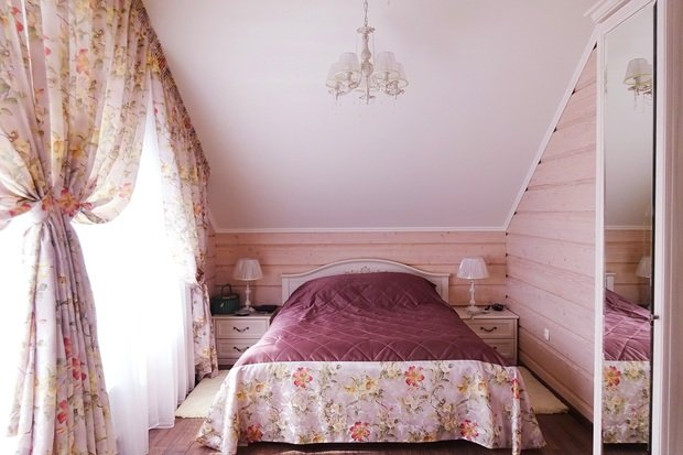 Фото из портфолио Белоостров – фотографии дизайна интерьеров на INMYROOM