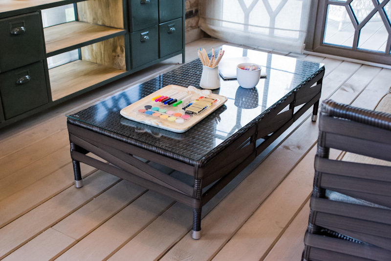 Фотография: Гостиная в стиле Прованс и Кантри, Современный, Декор интерьера, Дачный ответ, Веранда – фото на INMYROOM Фотография: Гостиная в стиле Прованс и Кантри, Современный, Декор интерьера, Дачный ответ, Веранда – фото на INMYROOM