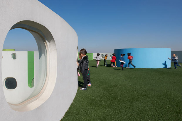 Фотография: Ландшафт в стиле Современный, Дома и квартиры, Городские места – фото на INMYROOM