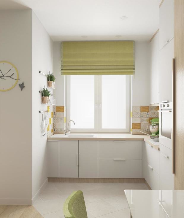 Фото из портфолио Edge of Green – фотографии дизайна интерьеров на INMYROOM