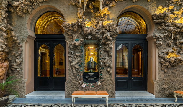 Фото из портфолио Особняк фон Дервиза – фотографии дизайна интерьеров на INMYROOM