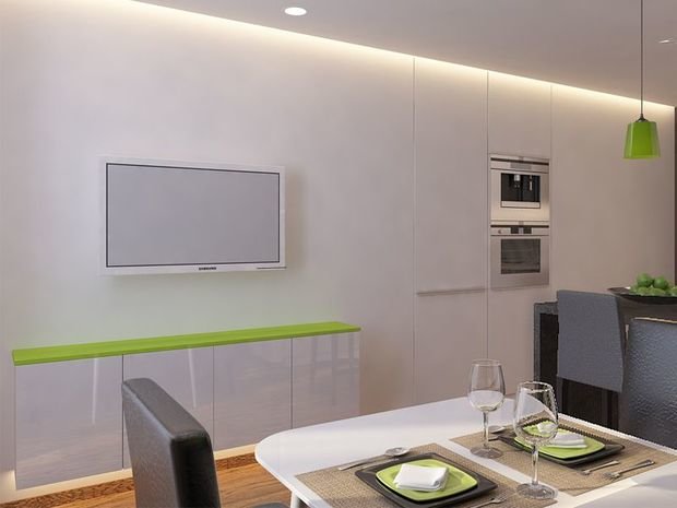 Фотография: Кухня и столовая в стиле Современный – фото на INMYROOM