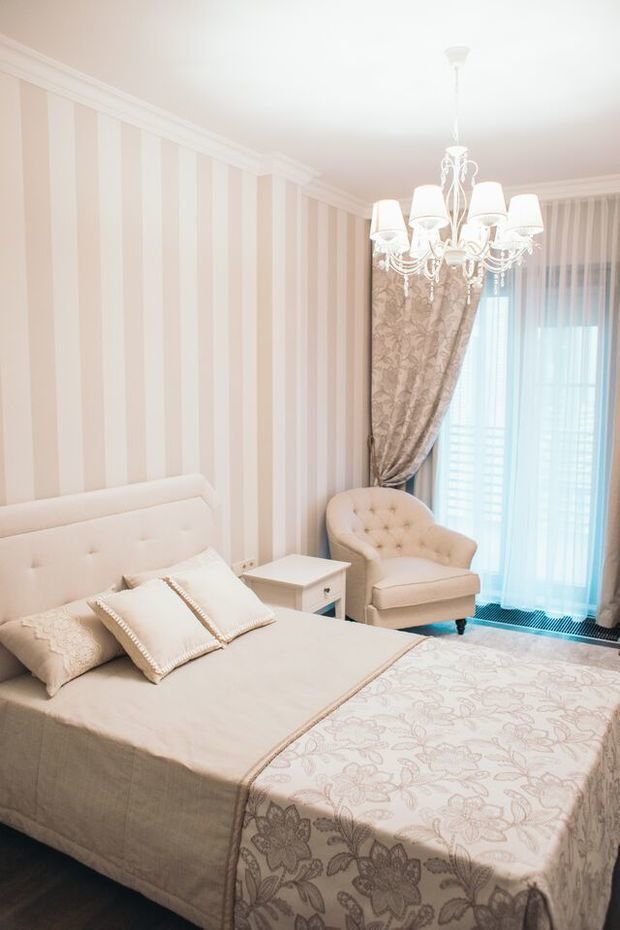 Фото из портфолио Элегантность классики  – фотографии дизайна интерьеров на INMYROOM