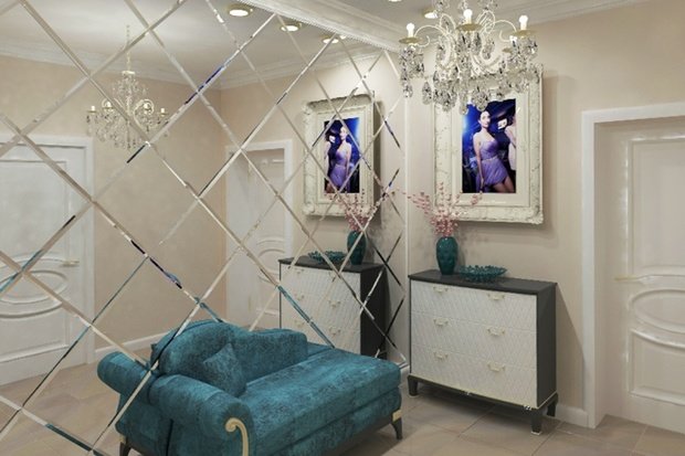 Фото из портфолио Объект №11 – фотографии дизайна интерьеров на INMYROOM