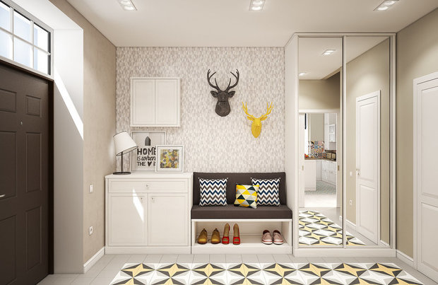 Дизайн: «Студия 3.14»