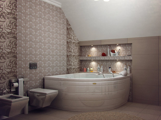 Фото из портфолио Прованс – фотографии дизайна интерьеров на INMYROOM