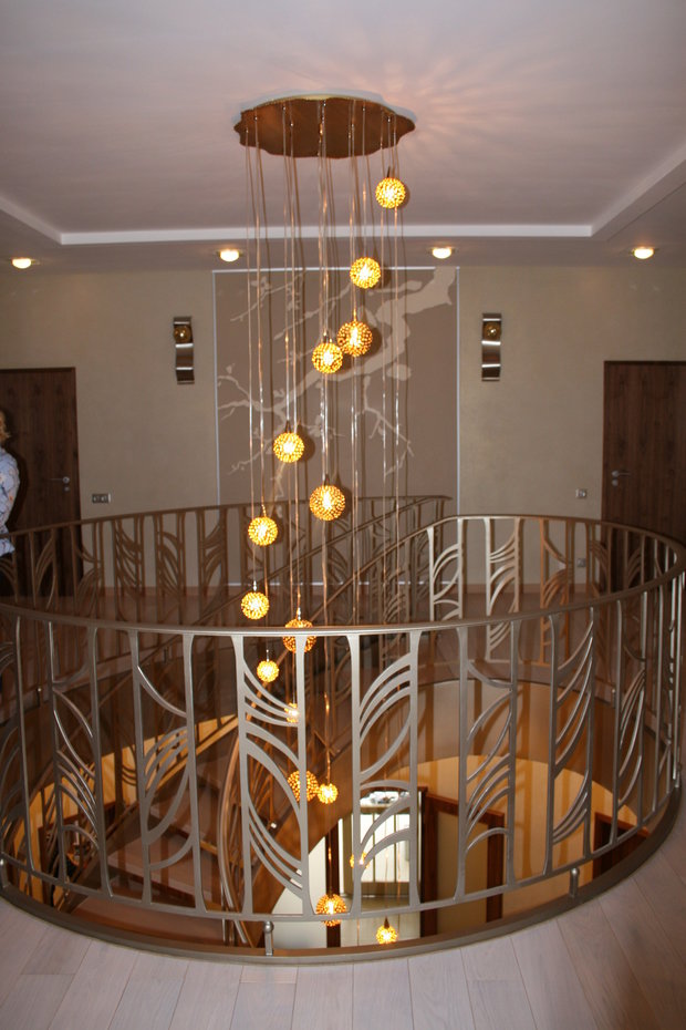 Фотография: Мебель и свет в стиле Современный – фото на INMYROOM