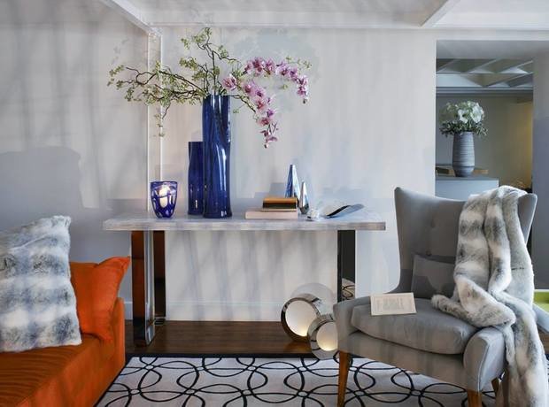 Фото из портфолио Коллекция "Аврора" французского бренда SIA Home Fashion – фотографии дизайна интерьеров на INMYROOM