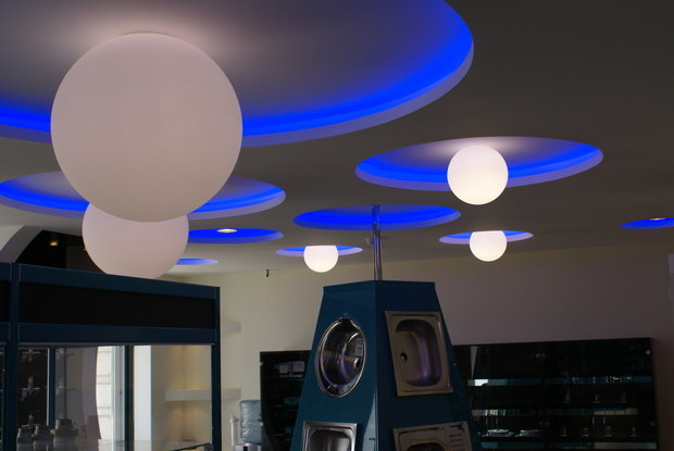 Фото из портфолио шоу рум – фотографии дизайна интерьеров на INMYROOM