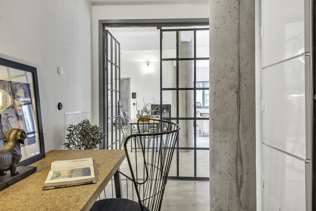 Фото из портфолио  Tomtebogatan 11, Stockholm – фотографии дизайна интерьеров на INMYROOM