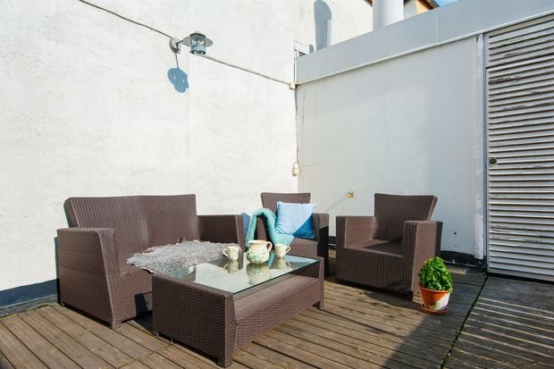 Фото из портфолио SVARTMANGATAN 21 – фотографии дизайна интерьеров на INMYROOM