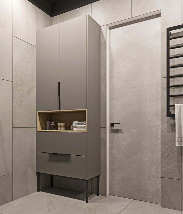 Фото из портфолио Лофт с старом фонде – фотографии дизайна интерьеров на INMYROOM