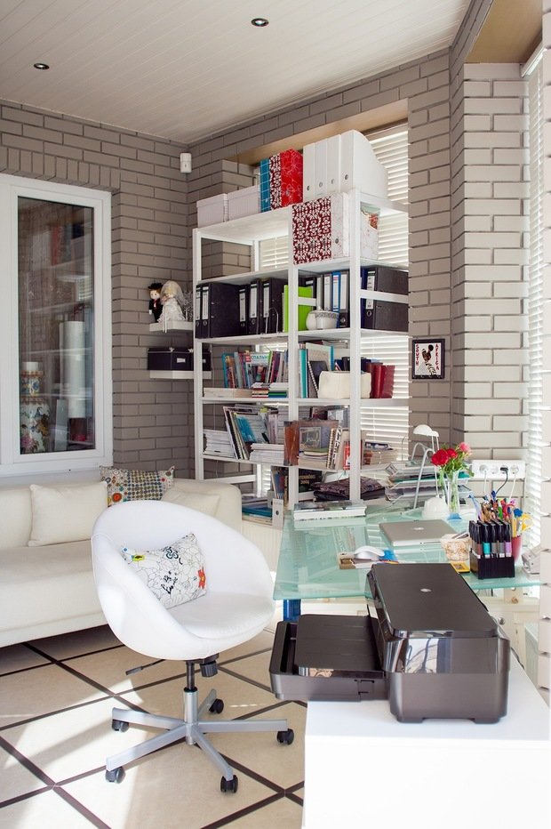 Фото из портфолио в Согласии – фотографии дизайна интерьеров на INMYROOM