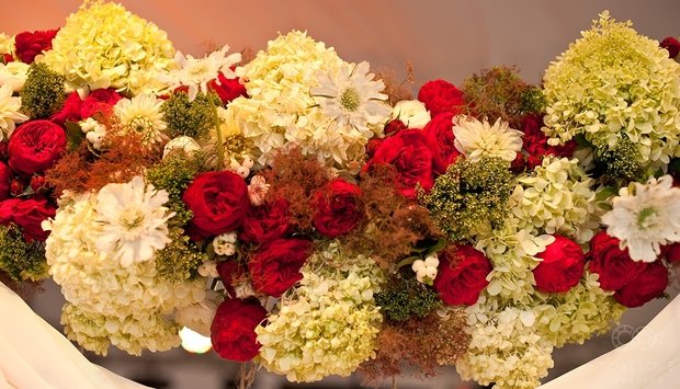 Фотография: Флористика в стиле  – фото на INMYROOM