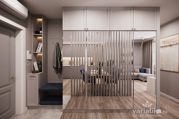Фото из портфолио 120_odinburg – фотографии дизайна интерьеров на INMYROOM