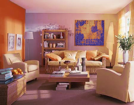 Фотография: Гостиная в стиле Прованс и Кантри, Декор интерьера, Дизайн интерьера, Цвет в интерьере – фото на INMYROOM