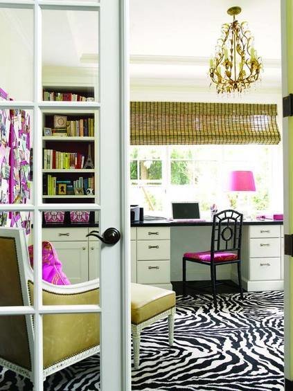 Фотография: Офис в стиле Классический, Скандинавский, Современный, Эклектика – фото на INMYROOM