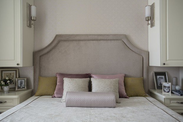 Фото из портфолио ЖК Маршал – фотографии дизайна интерьеров на INMYROOM