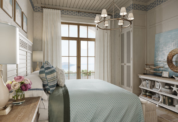 Фото из портфолио Дом в Черногории – фотографии дизайна интерьеров на INMYROOM