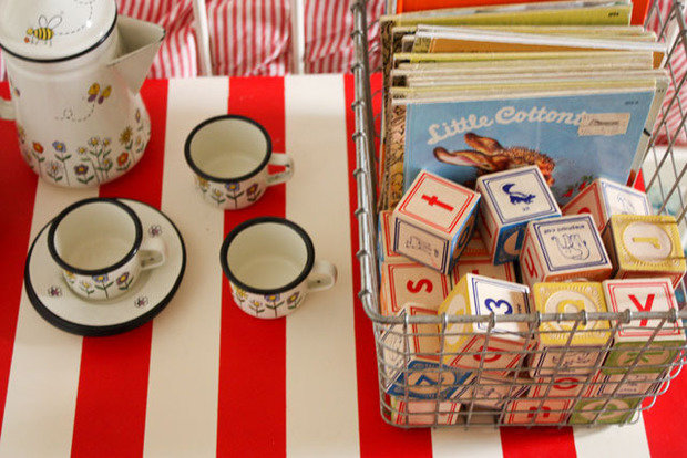 Фотография: Аксессуары в стиле Современный, Детская, Интерьер комнат, Антиквариат, Проект недели – фото на INMYROOM