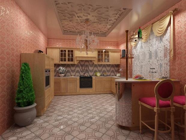 Фото из портфолио Дизайн коттеджа в английском стиле. – фотографии дизайна интерьеров на INMYROOM