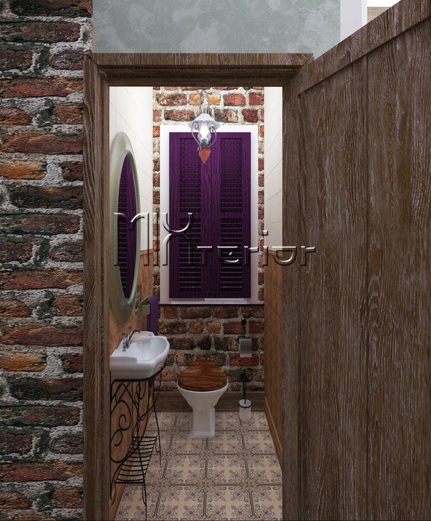 Фото из портфолио Цветочная лавка - La Provence – фотографии дизайна интерьеров на INMYROOM