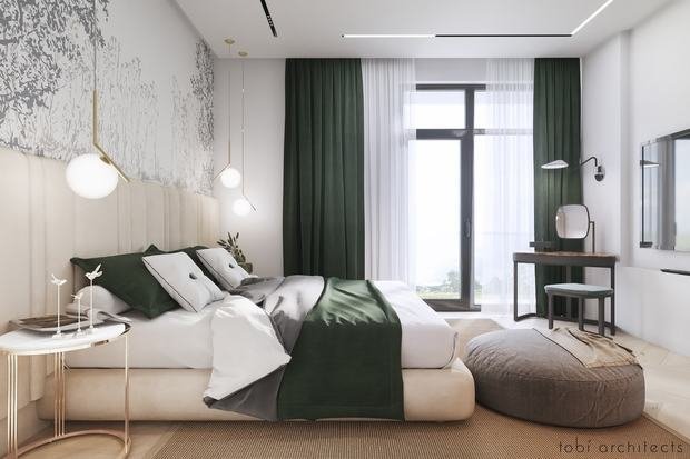 Фото из портфолио INSIDE THE MODERN HOUSE – фотографии дизайна интерьеров на INMYROOM