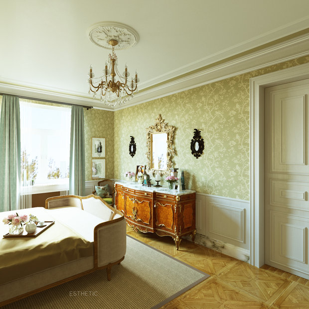 Фото из портфолио квартира в Гродно – фотографии дизайна интерьеров на InMyRoom.ru
