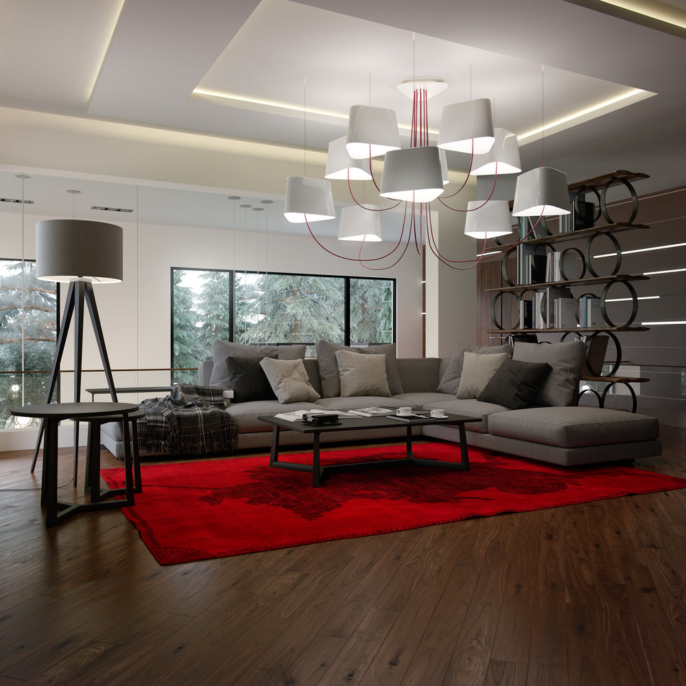 Фото из портфолио Экслюзивный интерьер в Юрмале – фотографии дизайна интерьеров на INMYROOM Фото из портфолио Экслюзивный интерьер в Юрмале – фотографии дизайна интерьеров на INMYROOM