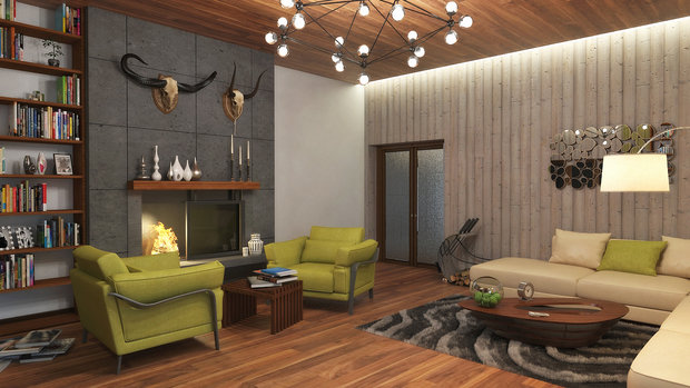 Фото из портфолио Что меня вдохновляет – фотографии дизайна интерьеров на INMYROOM