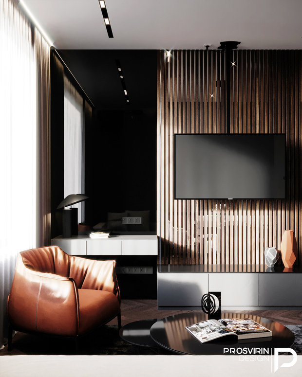 Фото из портфолио SAVORY – фотографии дизайна интерьеров на INMYROOM