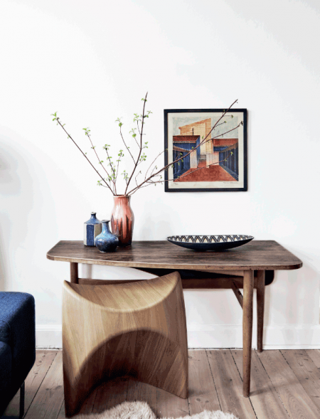 Фото из портфолио Вещи с блошиного рынка- изюминка интерьера – фотографии дизайна интерьеров на INMYROOM