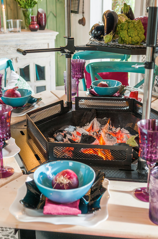 Фотография: Кухня и столовая в стиле Прованс и Кантри, Дом, Дома и квартиры, dom-iz-brusa – фото на INMYROOM Фотография: Кухня и столовая в стиле Прованс и Кантри, Дом, Дома и квартиры, dom-iz-brusa – фото на INMYROOM