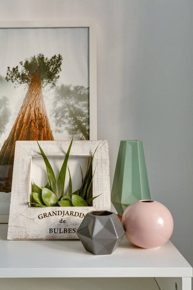 Фотография: Декор в стиле Скандинавский, Современный, Декор интерьера, Малогабаритная квартира, Квартира, Студия, Москва, до 40 метров, Анастасия Антропова – фото на INMYROOM