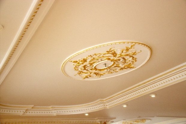 Фото из портфолио Ремонт под ключ в стиле Ампир – фотографии дизайна интерьеров на InMyRoom.ru