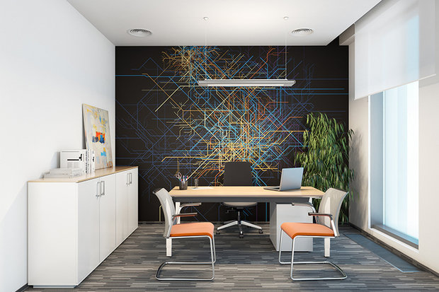 Фотография: Офис в стиле Современный, Советы, Умный дом, Real Intellect, как обустроить офис – фото на INMYROOM