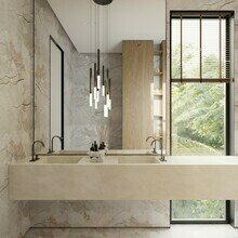 Фото из портфолио Дом "Благодать" Сочи – фотографии дизайна интерьеров на INMYROOM
