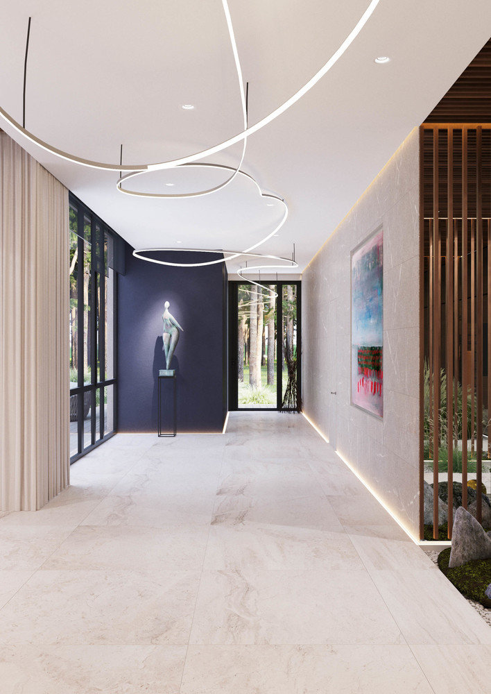 Фотография: Прихожая в стиле Современный, Дом, Проект дня, Московская область, Шамсудин Керимов, Эксклюзивные проекты, Никольская слобода – фото на INMYROOM Фотография: Прихожая в стиле Современный, Дом, Проект дня, Московская область, Шамсудин Керимов, Эксклюзивные проекты, Никольская слобода – фото на INMYROOM