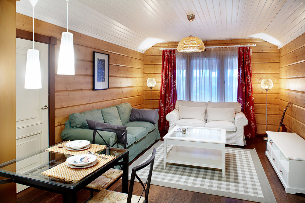 Фото из портфолио Усадьба для бабушки и дедушки – фотографии дизайна интерьеров на INMYROOM Фото из портфолио Усадьба для бабушки и дедушки – фотографии дизайна интерьеров на INMYROOM