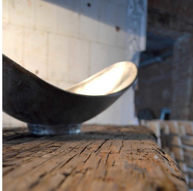 Фото из портфолио Наш шоу-рум на Чистых Прудах – фотографии дизайна интерьеров на INMYROOM