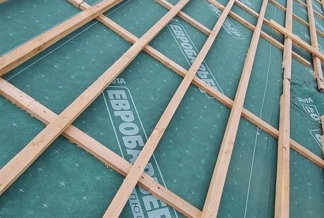 2018 Дом из газоблока под ключ