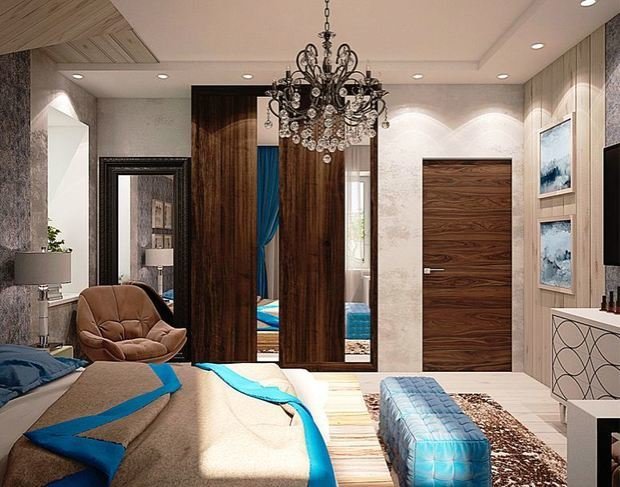 Фото из портфолио Загородный дом 194 м², Константиновка, Казань – фотографии дизайна интерьеров на INMYROOM