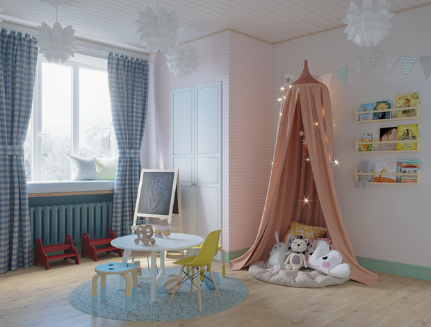 Фото из портфолио PtichkaHouse – фотографии дизайна интерьеров на INMYROOM