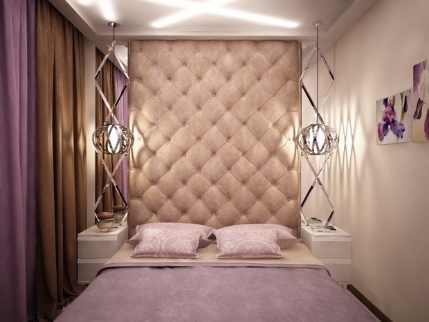 Фото из портфолио Розовое Арт Дэко в 2-комнатной квартире – фотографии дизайна интерьеров на INMYROOM