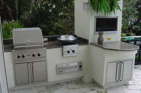 Фотография: Кухня и столовая в стиле Современный, Хай-тек – фото на INMYROOM